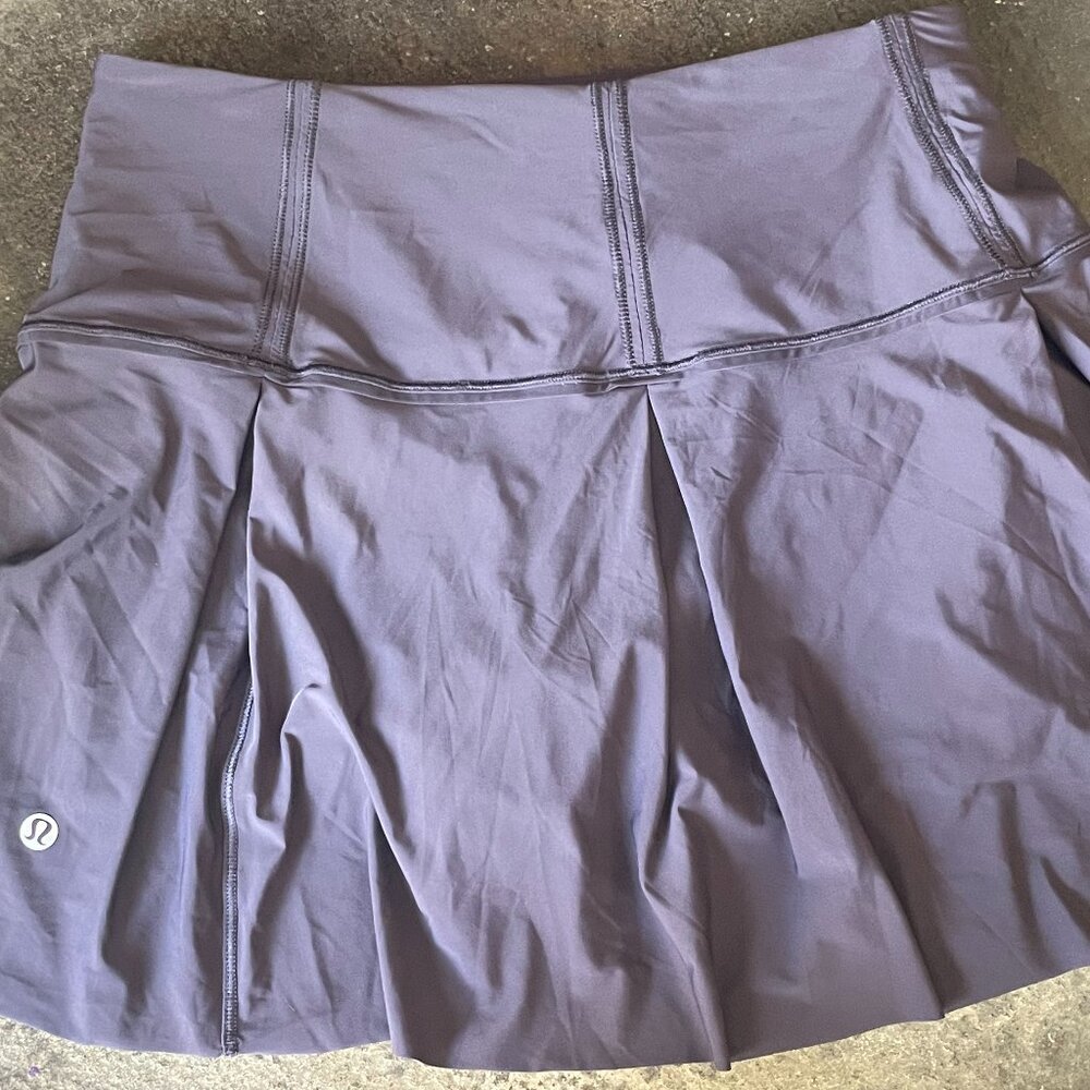 Lululemon Tennis Skirt